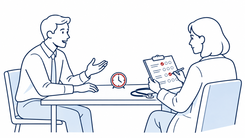 How Medical School Interviews Are Actually Scored: What an MMI Interviewer Wants You to Know | Pre-Med Community how medical school interviews are scored | Pre-Med Community
