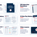 interview course deliverale 1 | Pre-Med Community
